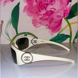 Authentic Chanel Sunglasses